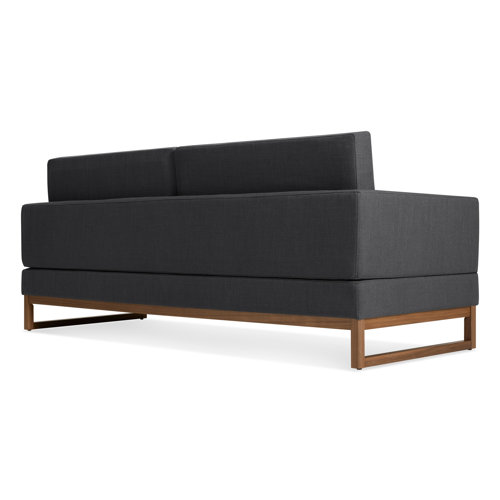 Blu Dot Diplomat 80" Sleeper Sofa & Reviews Wayfair